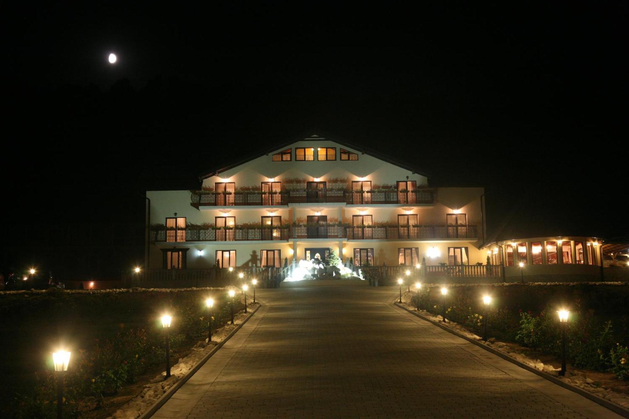 Casa Bata Hotell Exteriör bild