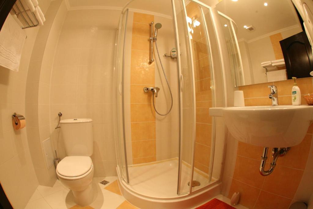 Casa Bata Hotell Rum bild