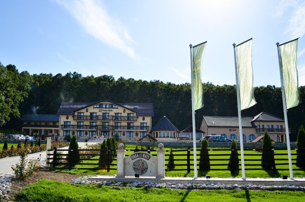 Casa Bata Hotell Exteriör bild