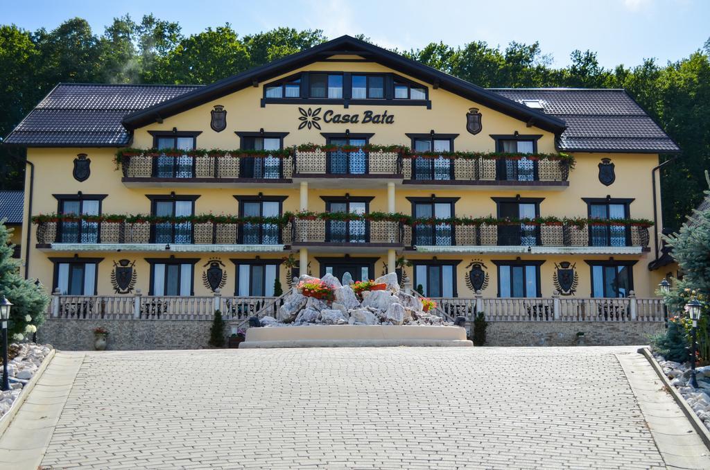 Casa Bata Hotell Exteriör bild